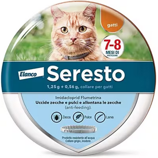 Collare Serestro Gatto