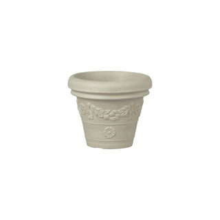 VASO ROTONDO FESTONATO - Tera