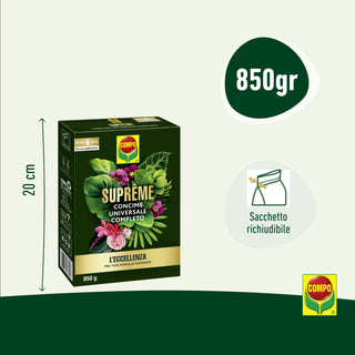COMPO Suprême Concime Universale Granulare 850gr – Fioridea Home