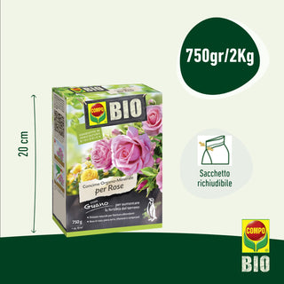 COMPO BIO Concime Rose