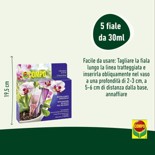 COMPO Nutrimento in Gocce per Orchidee
