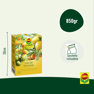 COMPO Concime per Agrumi 850gr