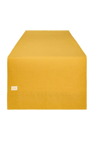 Runner giallo 150x50cm