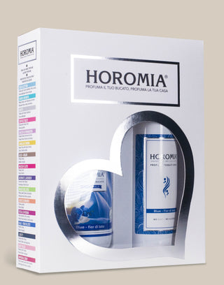 Horotwins Blue fior di loto