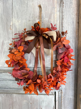 Ghirlanda Eucalipto Stabilizzato