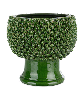 Vaso Pigna Verde 32,5 cm