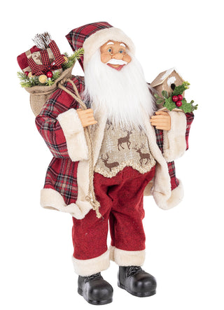 Babbo Alwin Scozzese Grande