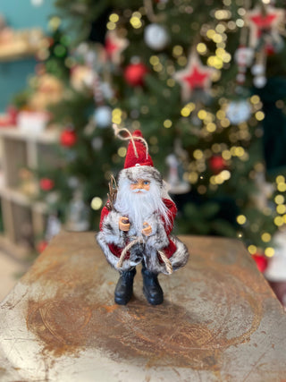 Pupazzo Babbo Natale Pino