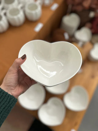 Ciotola a Cuore