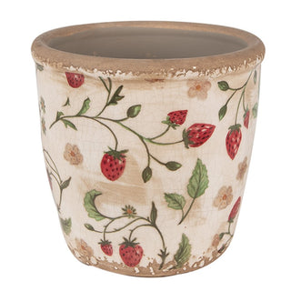 Vaso in Ceramica Fragoline 14x13 cm