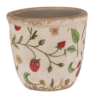 Vaso in Ceramica Fragoline 11x10 cm
