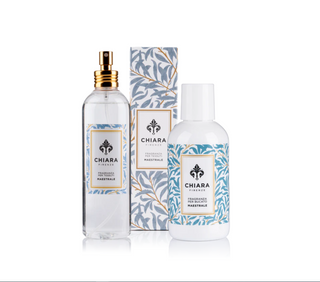 Set Profumatore Bucato e Spray Tessuti