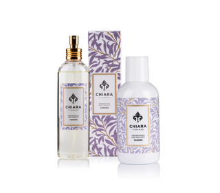 Set Profumatore Bucato e Spray Tessuti