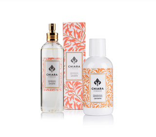 Set Profumatore Bucato e Spray Tessuti