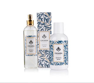 Set Profumatore Bucato e Spray Tessuti