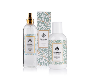 Set Profumatore Bucato e Spray Tessuti