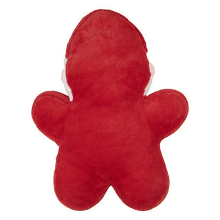 Cuscino Natalizio a Forma di Babbo Natale