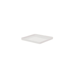 SOTTOVASO MATTER-SQUARE-SAUCER - Tera