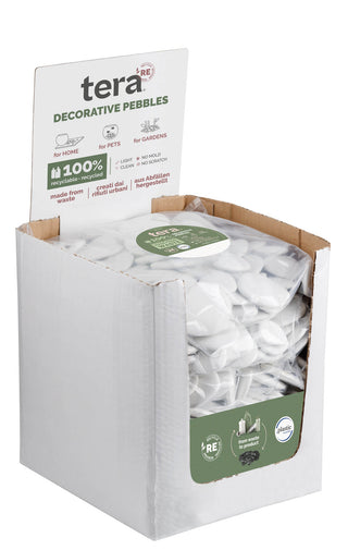 SASSI DECORATIVI PEBBLES - Tera