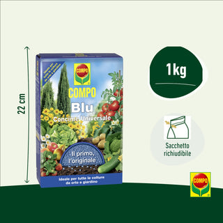 COMPO Blu Concime Universale 1kg