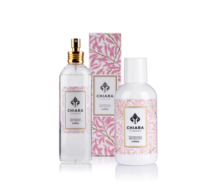 Set Profumatore Bucato e Spray Tessuti