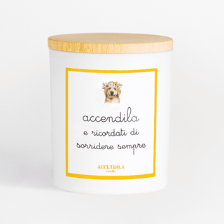 Candela "Sorridi"