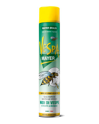VespaMayer, Insetticida Specifico Contro Vespe e Insetti 750ml