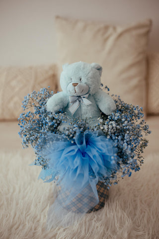 Cappelliera Nascita Azzurra