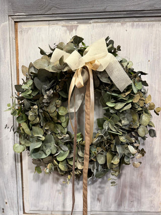 Ghirlanda di Eucalipto Stabilizzato