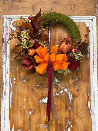 Ghirlanda Autunnale "Autumn Garden"