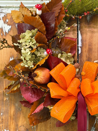 Ghirlanda Autunnale "Autumn Garden"
