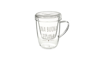 Tazza per Infusi "Una Buona Tisana"