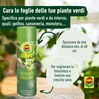 COMPO Lucidante Fogliare