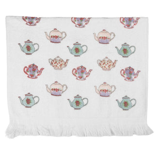 Asciugamano Teiere