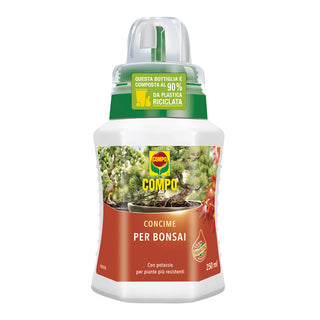 COMPO Concime per Bonsai 250ml