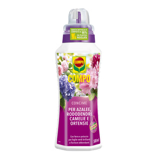 COMPO Concime per Azalee Rododendri e Camelie 1l