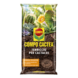 COMPO CACTEA® Terriccio per Cactacee 2,5l