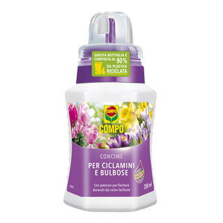 COMPO Concime per Ciclamini e Bulbose 250ml