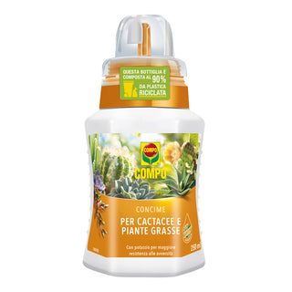 COMPO Concime per Cactacee 250ml