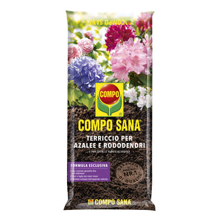 COMPO SANA® Terriccio per Azalee e Rododendri 50l