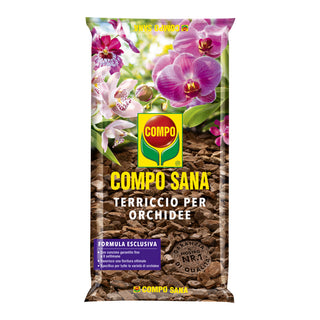 COMPO SANA® Terriccio per Orchidee 2,5l