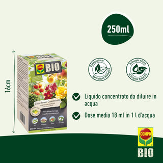 COMPO BIO Insetticida-Acaricida Colza Power Concentrato PFnPE 250ml