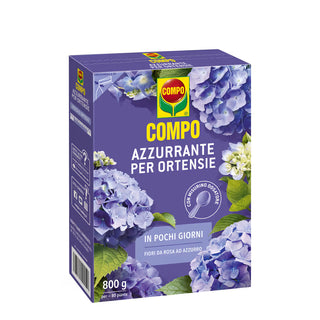 COMPO Azzurrante per Ortensie 800gr