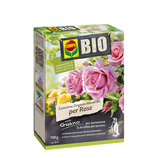 COMPO BIO Concime Rose