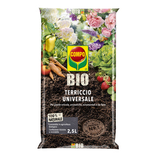 COMPO BIO Terriccio Universale 2,5l