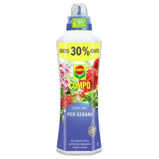 COMPO Concime per gerani 1l