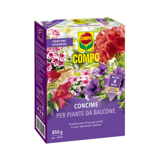 COMPO Concime a Lenta Cessione per Piante da Blacone 850gr