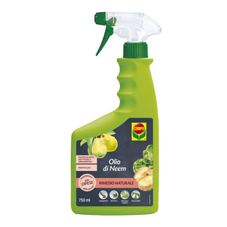 COMPO Olio di Neem Pronto Uso 750ml