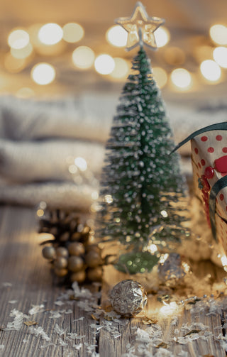 Set di decorazioni natalizie per vassoi a più livelli, cartelli Set di decorazioni natalizie per vassoi a più livelli, cartelli