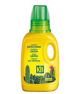 KB Concime Piante Grasse 250 ml